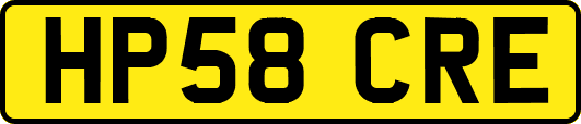 HP58CRE