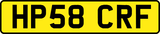 HP58CRF