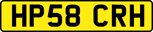 HP58CRH