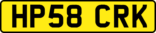 HP58CRK