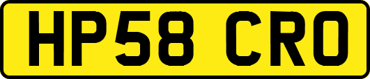 HP58CRO
