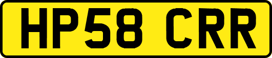 HP58CRR