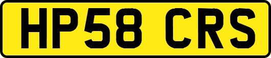 HP58CRS