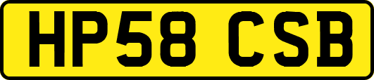 HP58CSB
