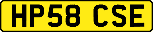 HP58CSE