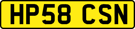 HP58CSN