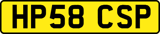 HP58CSP