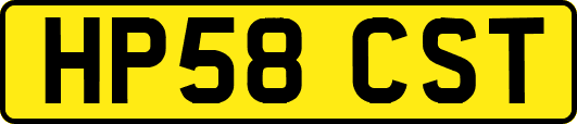 HP58CST