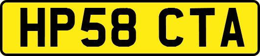 HP58CTA