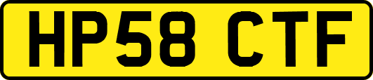 HP58CTF