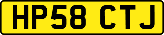 HP58CTJ