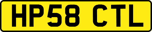 HP58CTL