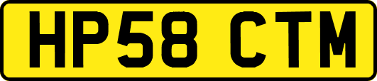 HP58CTM