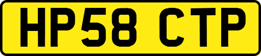 HP58CTP
