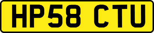 HP58CTU
