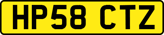 HP58CTZ