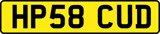 HP58CUD
