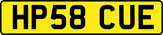 HP58CUE