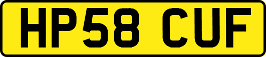 HP58CUF