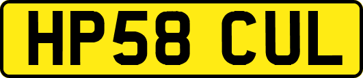 HP58CUL
