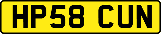 HP58CUN