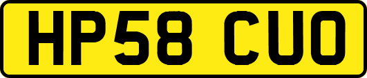 HP58CUO