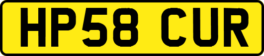 HP58CUR