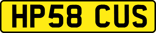 HP58CUS