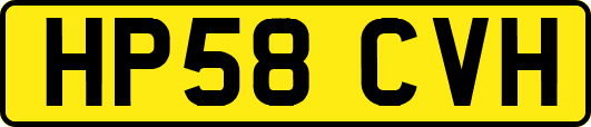 HP58CVH