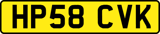 HP58CVK