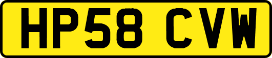 HP58CVW