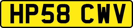 HP58CWV