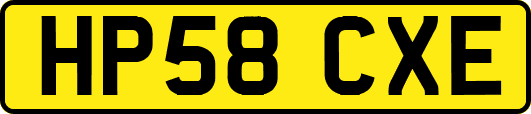 HP58CXE
