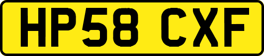 HP58CXF