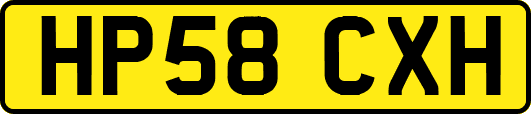 HP58CXH