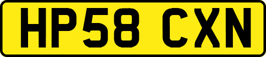 HP58CXN