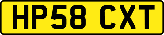 HP58CXT