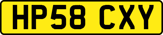HP58CXY