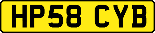 HP58CYB
