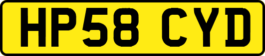 HP58CYD