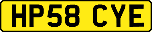 HP58CYE