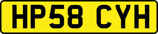 HP58CYH