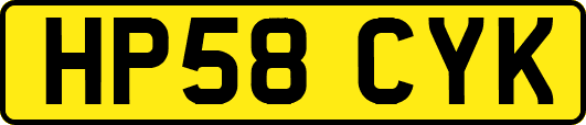 HP58CYK