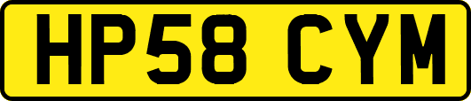 HP58CYM