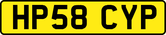 HP58CYP