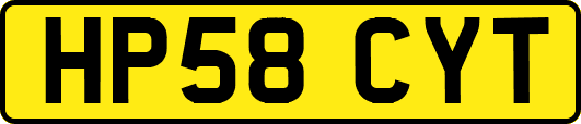HP58CYT