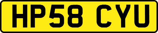 HP58CYU