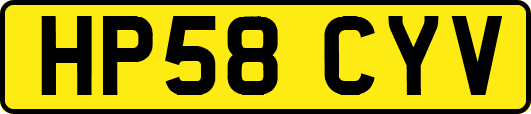 HP58CYV