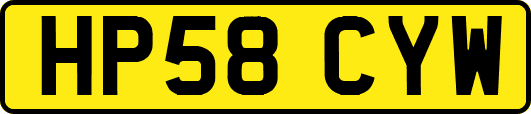 HP58CYW