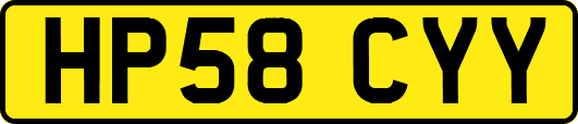 HP58CYY